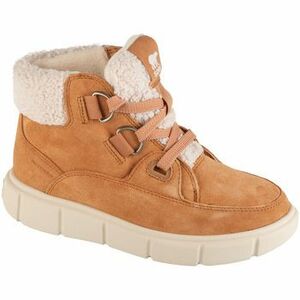 Polokozačky Sorel Explorer III NW Lace WP vyobraziť