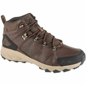 Turistická obuv Columbia Peakfreak II Mid Outdry Leather vyobraziť