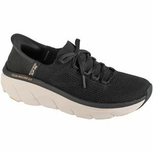 Nízke tenisky Skechers Slip-Ins: D'lux Walker 2.0 - Thrill Movement vyobraziť