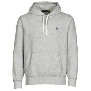 Mikiny Polo Ralph Lauren SWEAT A CAPUCHE MOLTONE EN COTON LOGO PONY PLAYER vyobraziť