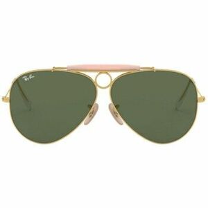 Slnečné okuliare Ray-ban Occhiali da Sole RB3138 001 Shooter Arista G15 Green vyobraziť