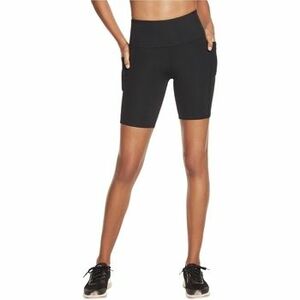 Nohavice 7/8 a 3/4 Skechers Go Walk High Waisted Walk Short vyobraziť