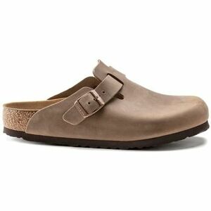 Derbie Birkenstock Boston 0960811 - Tobacco Brown vyobraziť