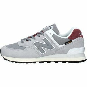 Nízke tenisky New Balance U574KBR vyobraziť