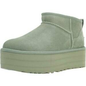 Čižmy UGG CLASSIC ULTRA MINI PLATF vyobraziť