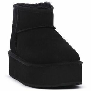 Polokozačky EMU STINGER MICRO FLATFORM BLACK vyobraziť