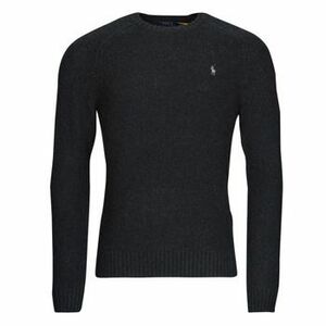 Svetre Polo Ralph Lauren S224SC06-LS SADDLE CN-LONG SLEEVE-PULLOVER vyobraziť