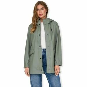 Kabáty Only Noos Elisa Jacket - Agave Green vyobraziť