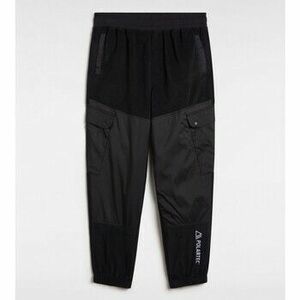 Nohavice Vans Mte polartec relaxed fleece pant vyobraziť