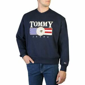 Mikiny Tommy Hilfiger dm0dm15717 c87 blue vyobraziť