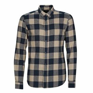 Košele s dlhým rukávom Only & Sons ONSGUDMUND LIFE LS CHECKED SHIRT vyobraziť