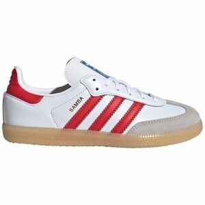 Módne tenisky adidas Kids Samba OG C JI4465 vyobraziť