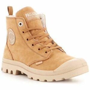 Polokozačky Palladium Pampa Hi Zip WL W 95982-252-M vyobraziť