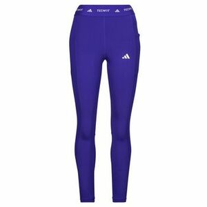 Legíny adidas TECHFIT Stash Pocket Full-Length Leggings vyobraziť