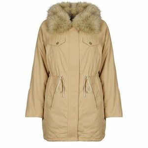 Parky Guess LUCIE PARKA FAUX FUR vyobraziť