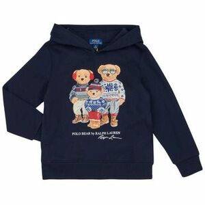 Mikiny Polo Ralph Lauren PO HOODY-KNIT SHIRTS-SWEATSHIRT vyobraziť