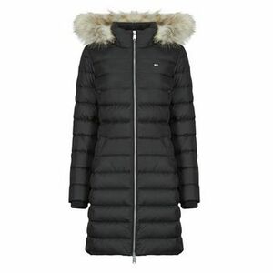 Bundy Tommy Jeans TJW ESSENTIAL HOODED DOWN COAT vyobraziť