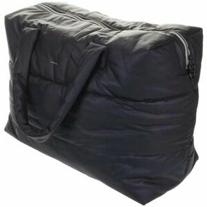 Peňaženky Tinne+Mia Camill Big Puffy Weekend Bag - Black vyobraziť