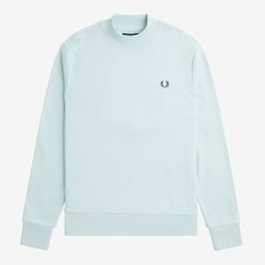 Mikiny Fred Perry LAUREL WREATH GRAPHIC HIGH vyobraziť