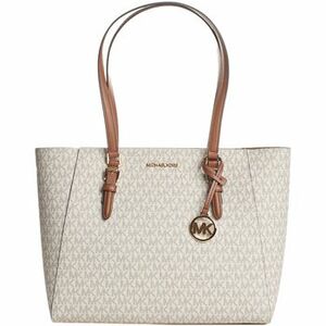 Veľká nákupná taška/Nákupná taška MICHAEL Michael Kors 35F3GCFT9T-VANILLA vyobraziť