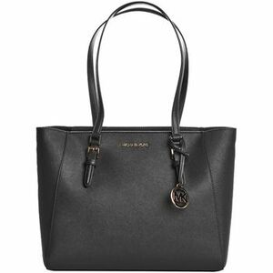 Veľká nákupná taška/Nákupná taška MICHAEL Michael Kors 35R3GCFT3T-BLACK vyobraziť