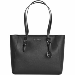 Veľká nákupná taška/Nákupná taška MICHAEL Michael Kors 35R3SCFT3T-BLACK vyobraziť