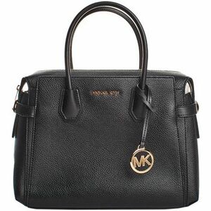 Tašky cez rameno MICHAEL Michael Kors 35S4GM9S6L-BLACK vyobraziť