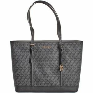 Veľká nákupná taška/Nákupná taška MICHAEL Michael Kors 35T0GTVT3V-BLACK vyobraziť