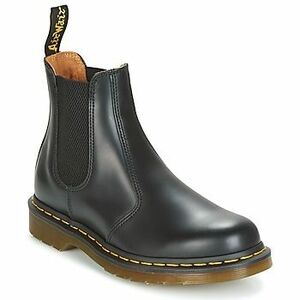 Polokozačky Dr. Martens 2976 YS BLACK SMOOTH vyobraziť