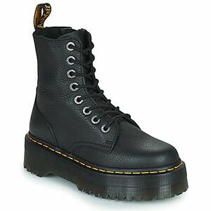 Polokozačky Dr. Martens JADON III BLACK PISA vyobraziť