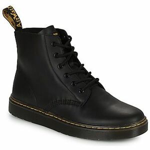 Polokozačky Dr. Martens THURSTON CHUKKA BLACK LUSSO vyobraziť