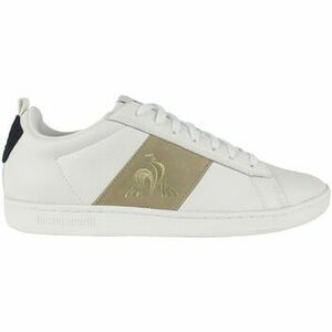 Módne tenisky Le Coq Sportif COURTCLASSIC BBR OPTICAL WHITE/TAN vyobraziť