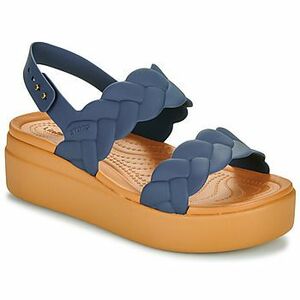 Sandále Crocs Brooklyn Woven UpperOnly LW vyobraziť