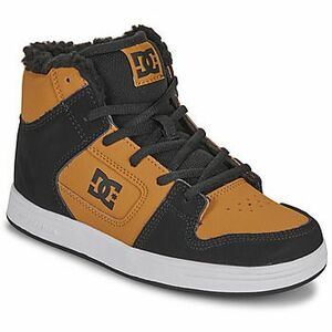 Členkové tenisky DC Shoes MANTECA 4 HI WR vyobraziť