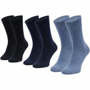 Športové ponožky Skechers 3pk Men's Basic Socks vyobraziť