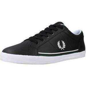 Derbie Fred Perry BASELINE TIPPED vyobraziť