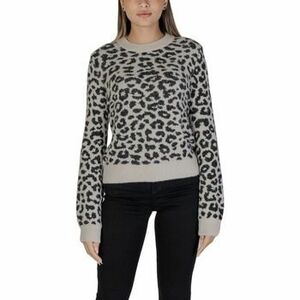 Svetre Jacqueline De Yong JDYLORRAINE ANIMAL L/S PULLOVER KNT 15292890 vyobraziť