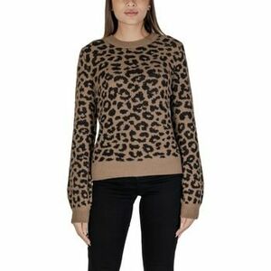 Svetre Jacqueline De Yong JDYLORRAINE ANIMAL L/S PULLOVER KNT 15292890 vyobraziť