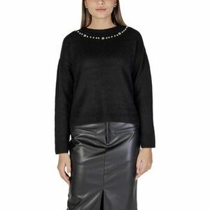 Svetre Vila VILOUISIANA O-NECK KNIT TOP/KA 14103841 vyobraziť