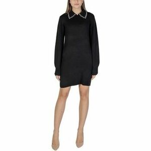 Krátke šaty Jacqueline De Yong JDYAUBRAY LIFE L/S PEARL DRESS KNT 15313594 vyobraziť