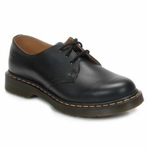 Derbie Dr. Martens 1461 BLACK SMOOTH vyobraziť