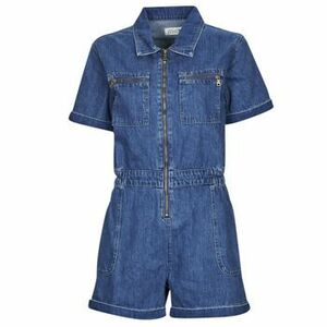 Módne overaly Molly Bracken ES106BP-BLUE-DENIM vyobraziť