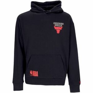 Bundy New-Era NBA Chicago Bulls Team Logo Hoodie vyobraziť