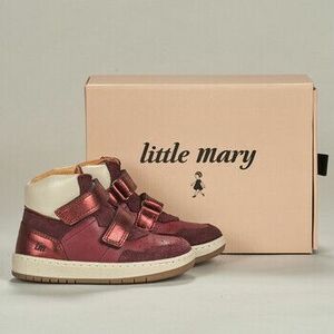 Členkové tenisky Little Mary AIL307-16-C-ECH vyobraziť