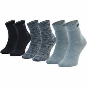 Športové ponožky Skechers 3PPK Boys Mech Ventilation Socks vyobraziť