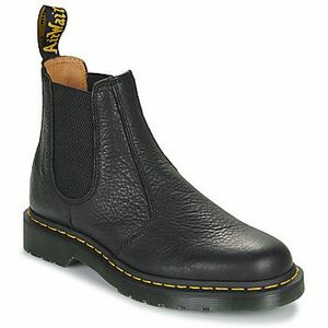 Polokozačky Dr. Martens 2976 BLACK AMBASSADOR vyobraziť