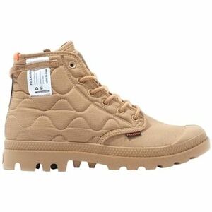 Čižmy Palladium Pampa Re-Quilted - Desert vyobraziť