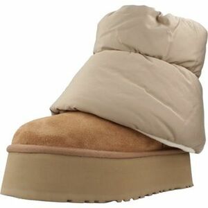 Čižmy UGG W CLASSIC MINI DIPPER PUFF vyobraziť