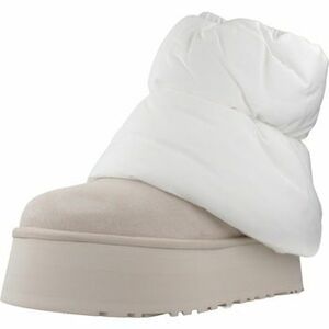 Čižmy UGG W CLASSIC MINI DIPPER PUFF vyobraziť