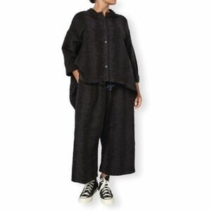 Nohavice Wendy Trendy Trousers 240567 - Black vyobraziť